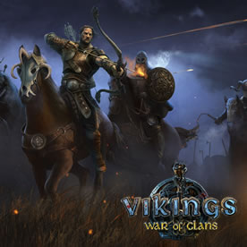Vikings: War of Clans Screenshot 1
