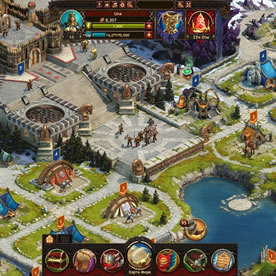 Vikings: War of Clans Screenshot 2