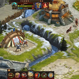 Vikings: War of Clans Screenshot 4